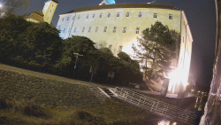 Loď Král Jiří - Poděbrady