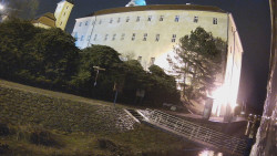 Loď Král Jiří - Poděbrady