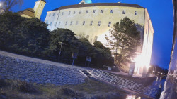 Loď Král Jiří - Poděbrady