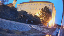 Loď Král Jiří - Poděbrady