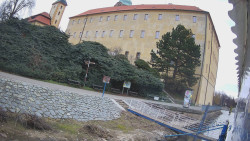 Loď Král Jiří - Poděbrady