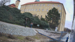 Loď Král Jiří - Poděbrady