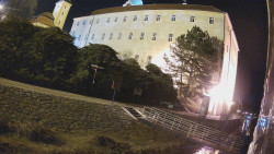 Loď Král Jiří - Poděbrady