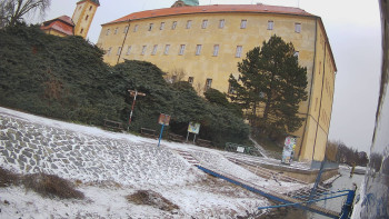 Poděbrady - Loď Král Jiří