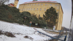 Loď Král Jiří - Poděbrady