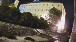 Loď Král Jiří - Poděbrady