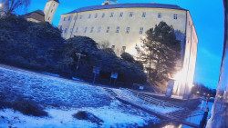 Loď Král Jiří - Poděbrady