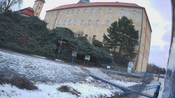 Loď Král Jiří - Poděbrady