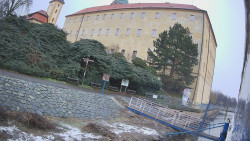 Loď Král Jiří - Poděbrady