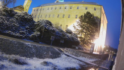 Loď Král Jiří - Poděbrady