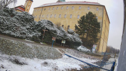 Loď Král Jiří - Poděbrady