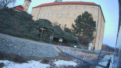 Loď Král Jiří - Poděbrady