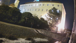 Loď Král Jiří - Poděbrady