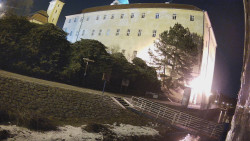 Loď Král Jiří - Poděbrady