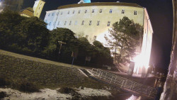 Loď Král Jiří - Poděbrady