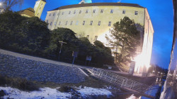 Loď Král Jiří - Poděbrady