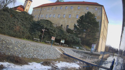 Loď Král Jiří - Poděbrady