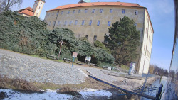 Loď Král Jiří - Poděbrady