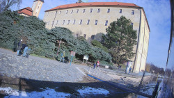 Loď Král Jiří - Poděbrady