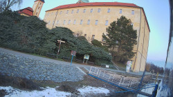 Loď Král Jiří - Poděbrady