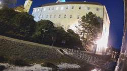 Loď Král Jiří - Poděbrady