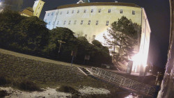 Loď Král Jiří - Poděbrady