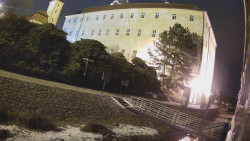 Loď Král Jiří - Poděbrady