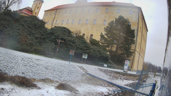 Poděbrady - Loď Král Jiří