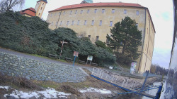 Loď Král Jiří - Poděbrady