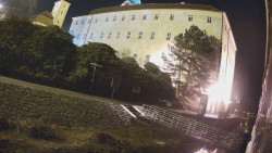 Loď Král Jiří - Poděbrady