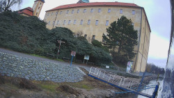 Loď Král Jiří - Poděbrady