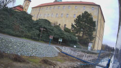 Loď Král Jiří - Poděbrady