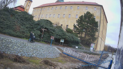 Loď Král Jiří - Poděbrady