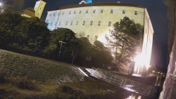 Loď Král Jiří - Poděbrady