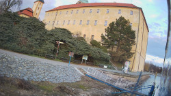 Loď Král Jiří - Poděbrady