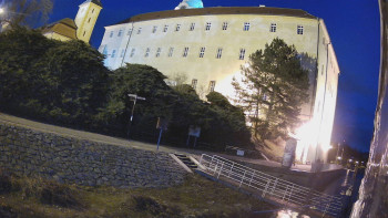 Poděbrady - Loď Král Jiří