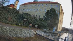 Loď Král Jiří - Poděbrady