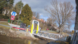 Loď Král Jiří - Poděbrady