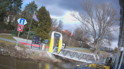 Loď Král Jiří - Poděbrady