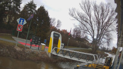 Loď Král Jiří - Poděbrady