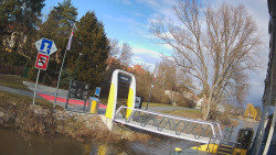 Loď Král Jiří - Poděbrady