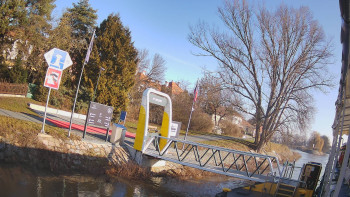 Poděbrady - Loď Král Jiří