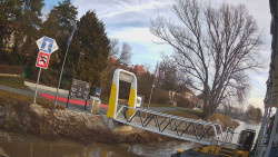 Loď Král Jiří - Poděbrady