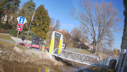 Loď Král Jiří - Poděbrady