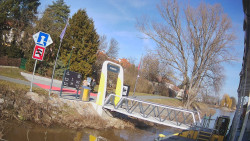 Loď Král Jiří - Poděbrady