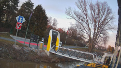 Loď Král Jiří - Poděbrady