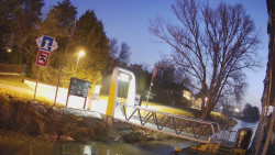 Loď Král Jiří - Poděbrady