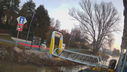 Loď Král Jiří - Poděbrady