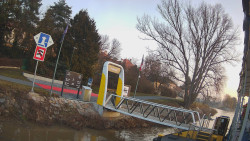 Loď Král Jiří - Poděbrady