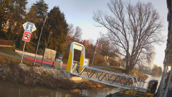 Loď Král Jiří - Poděbrady